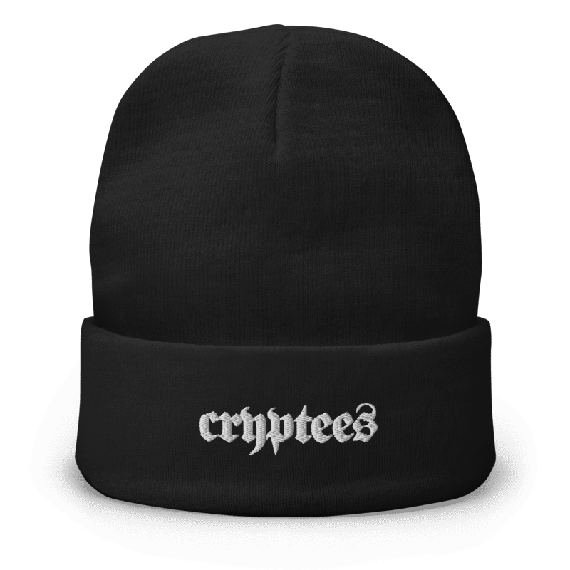 Cryptee Touque